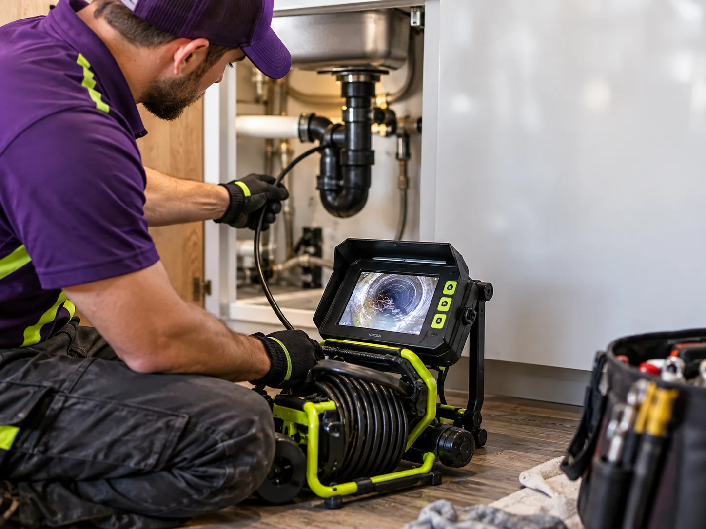 Drain Cleaning company in West Union, OH