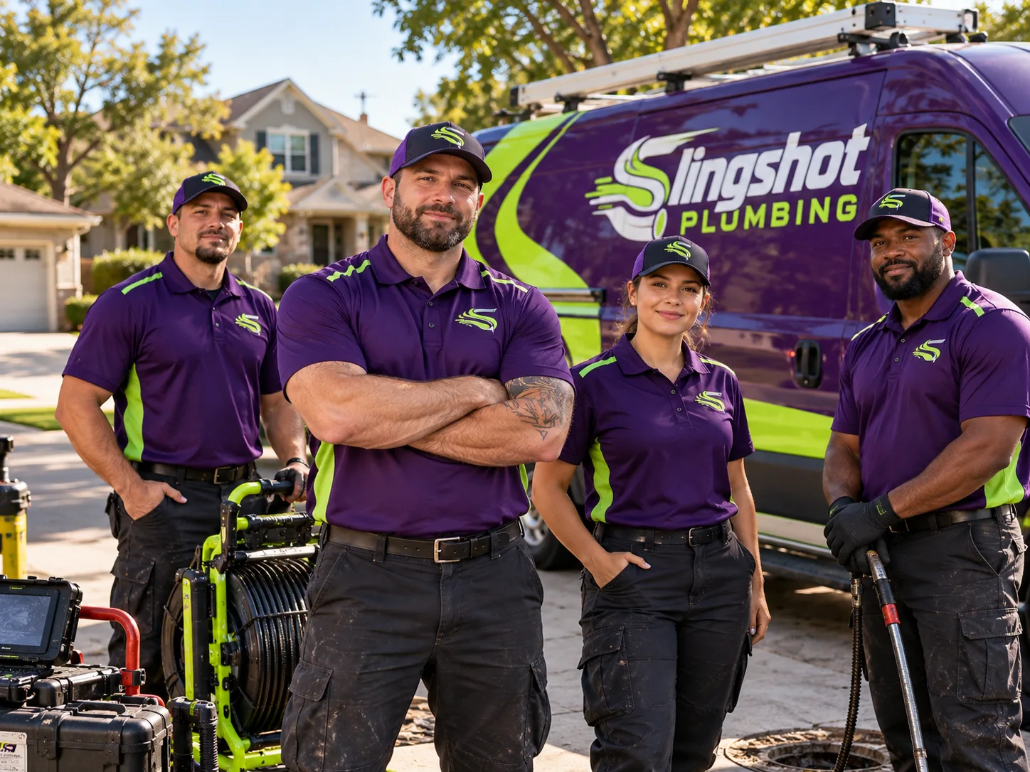 Drain Cleaning in West Union, OH near me