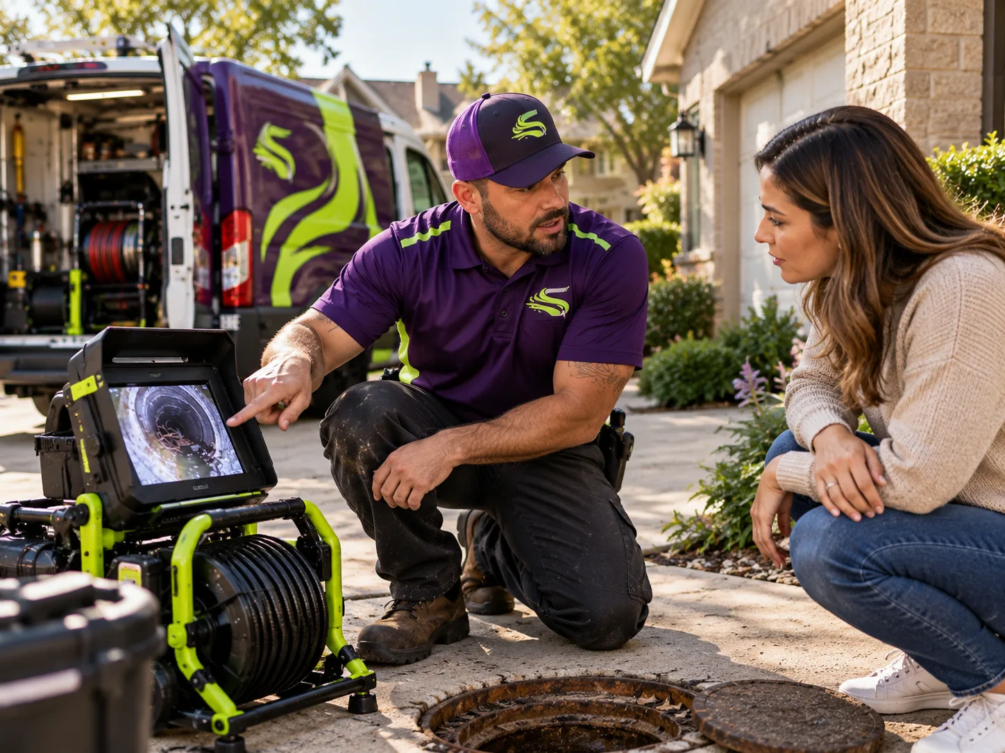 Drain Cleaning West Union, OH FAQs